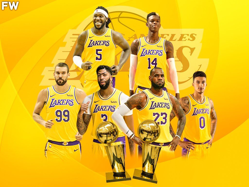 Reasons Why The Lakers Will Win Back .fadeawayworld.net