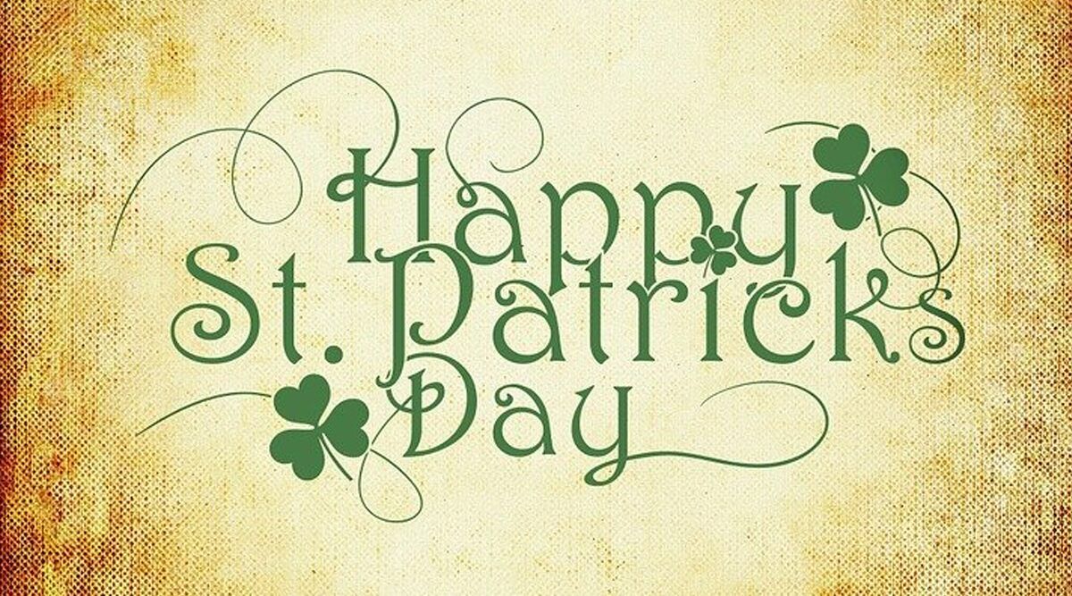 Happy St Patrick's Day 2020 Wishes and .latestly.com