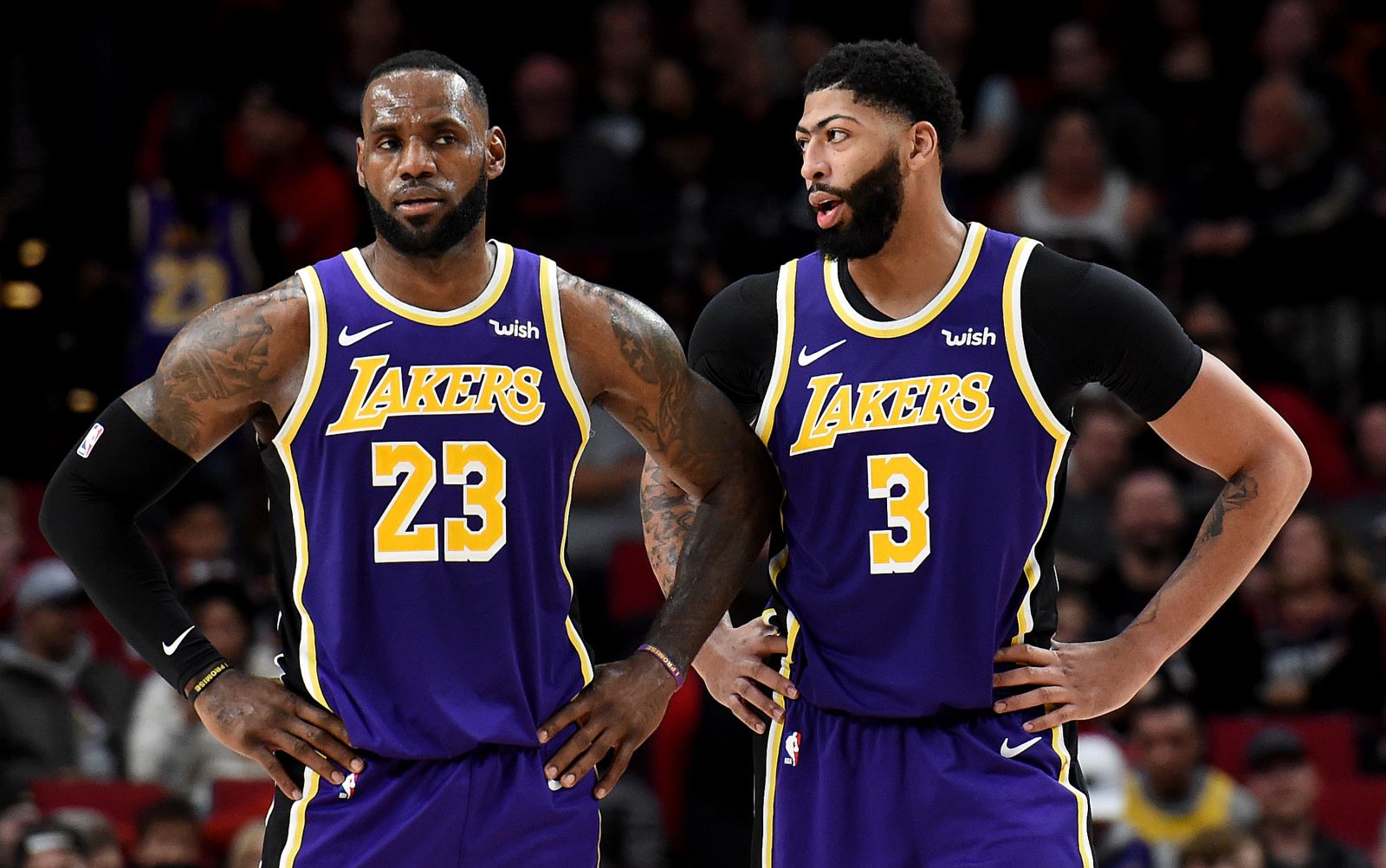 Los Angeles Lakers Can Tradelakersuk.com