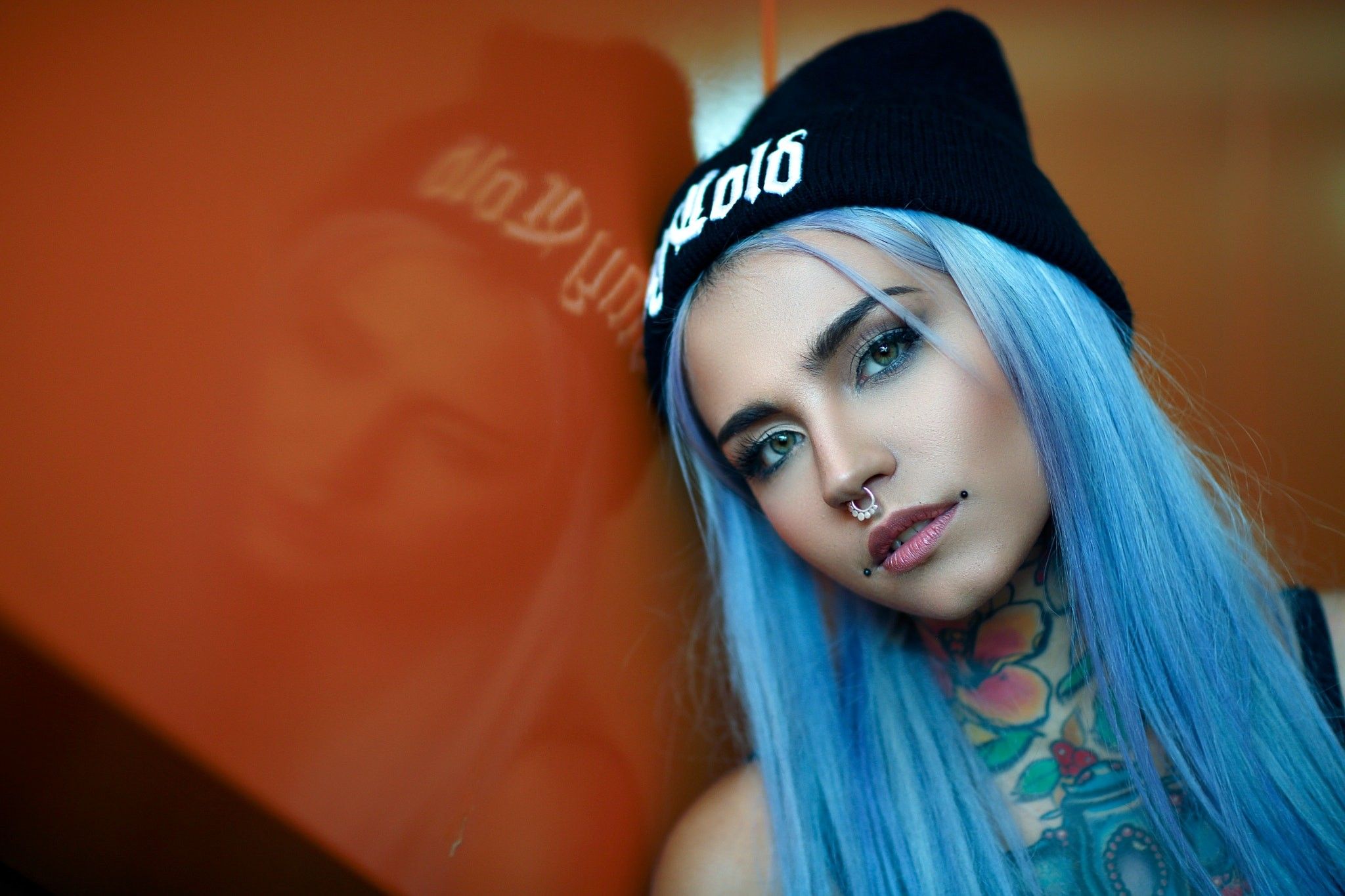 #tattoo, #women, #nose rings .mocah.org