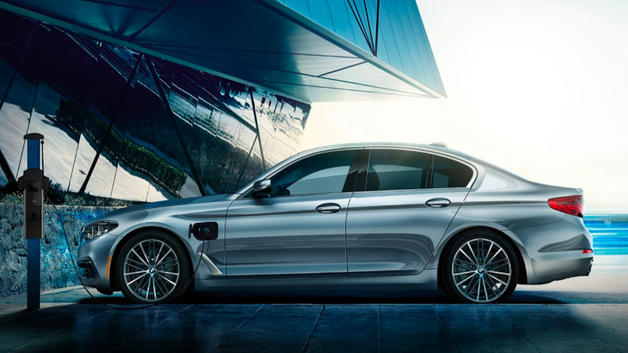 BMW 5 Series Facelift Image .shifting Gears.com