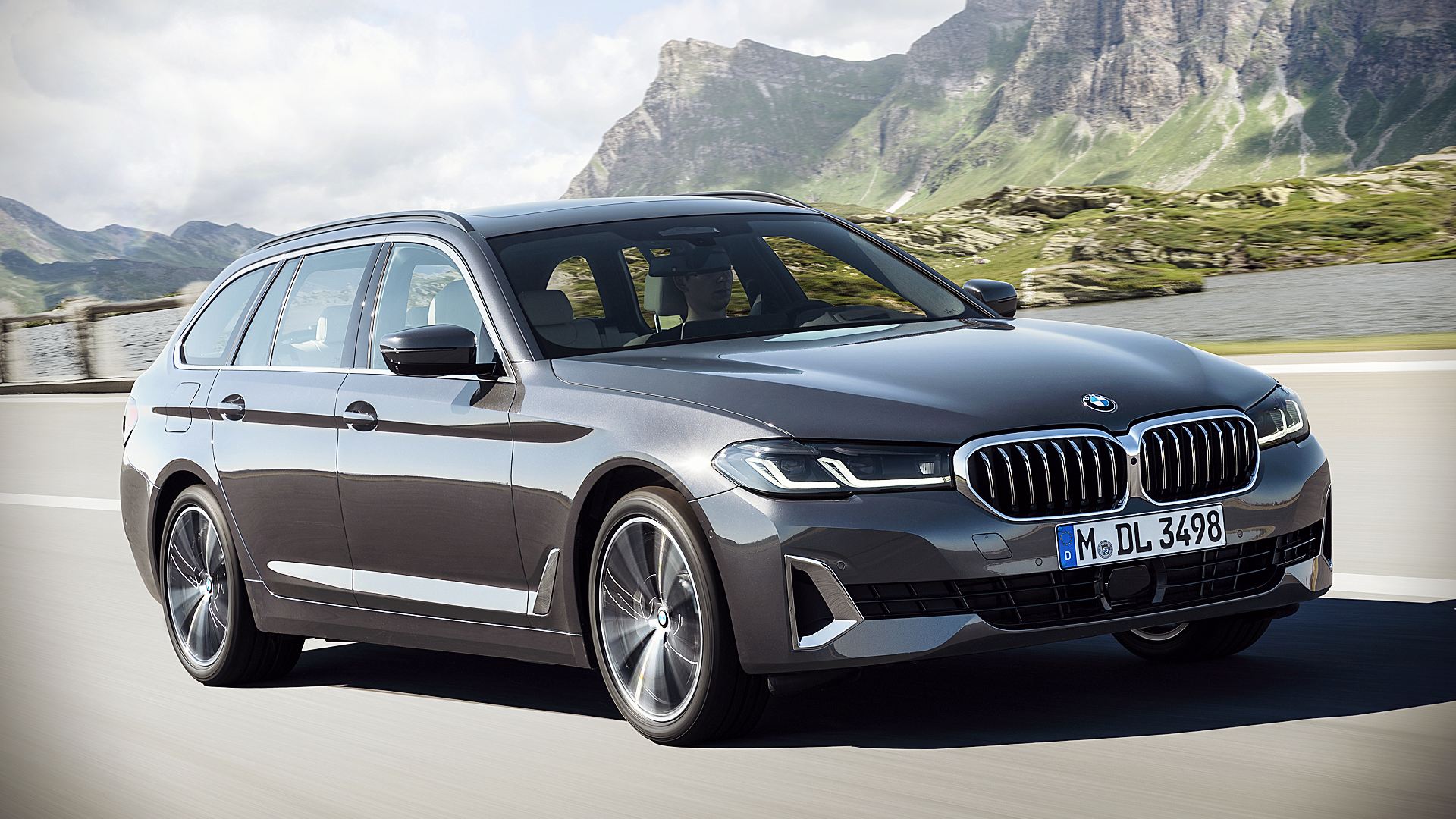 BMW 5 Series 530i Image Pictureautodius.com