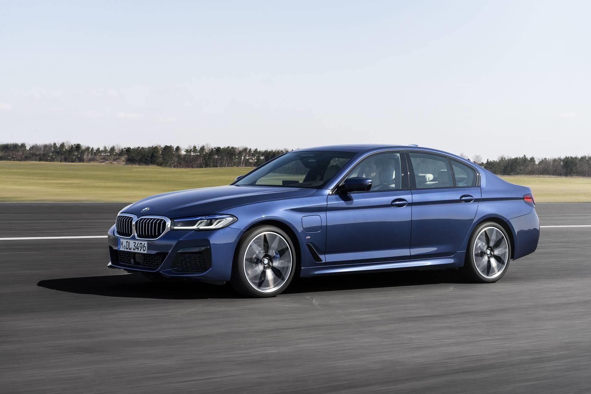 BMW 5 Series Wallpaper and Image Gallery