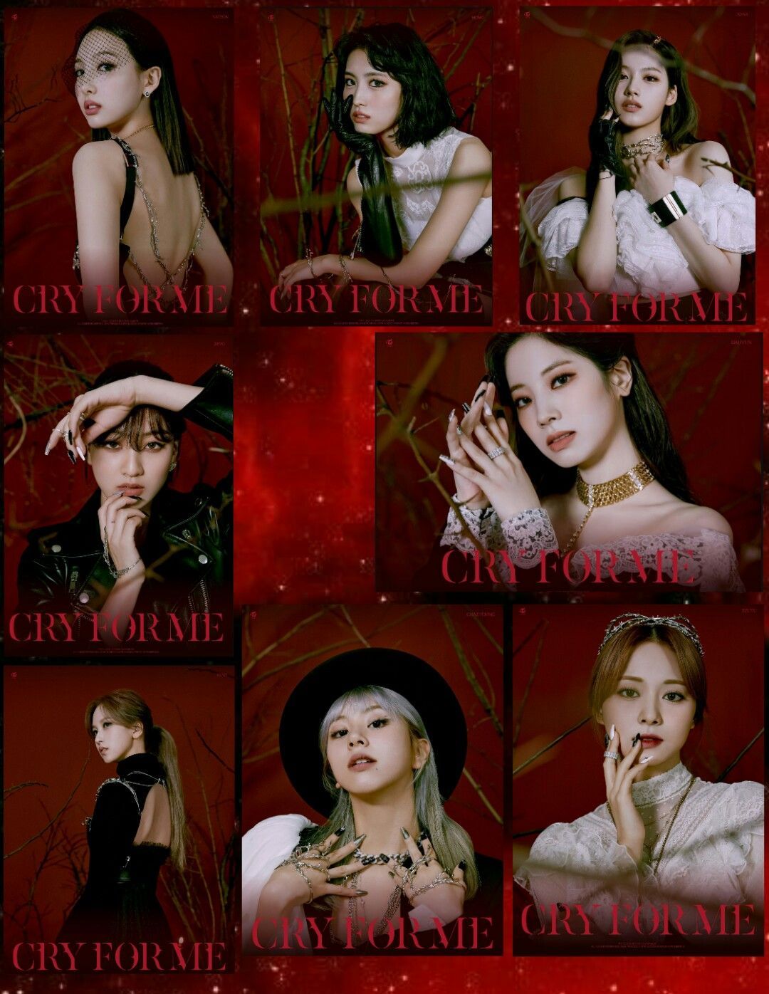 Twice Cry For Me Wallpapers Wallpaper Cave