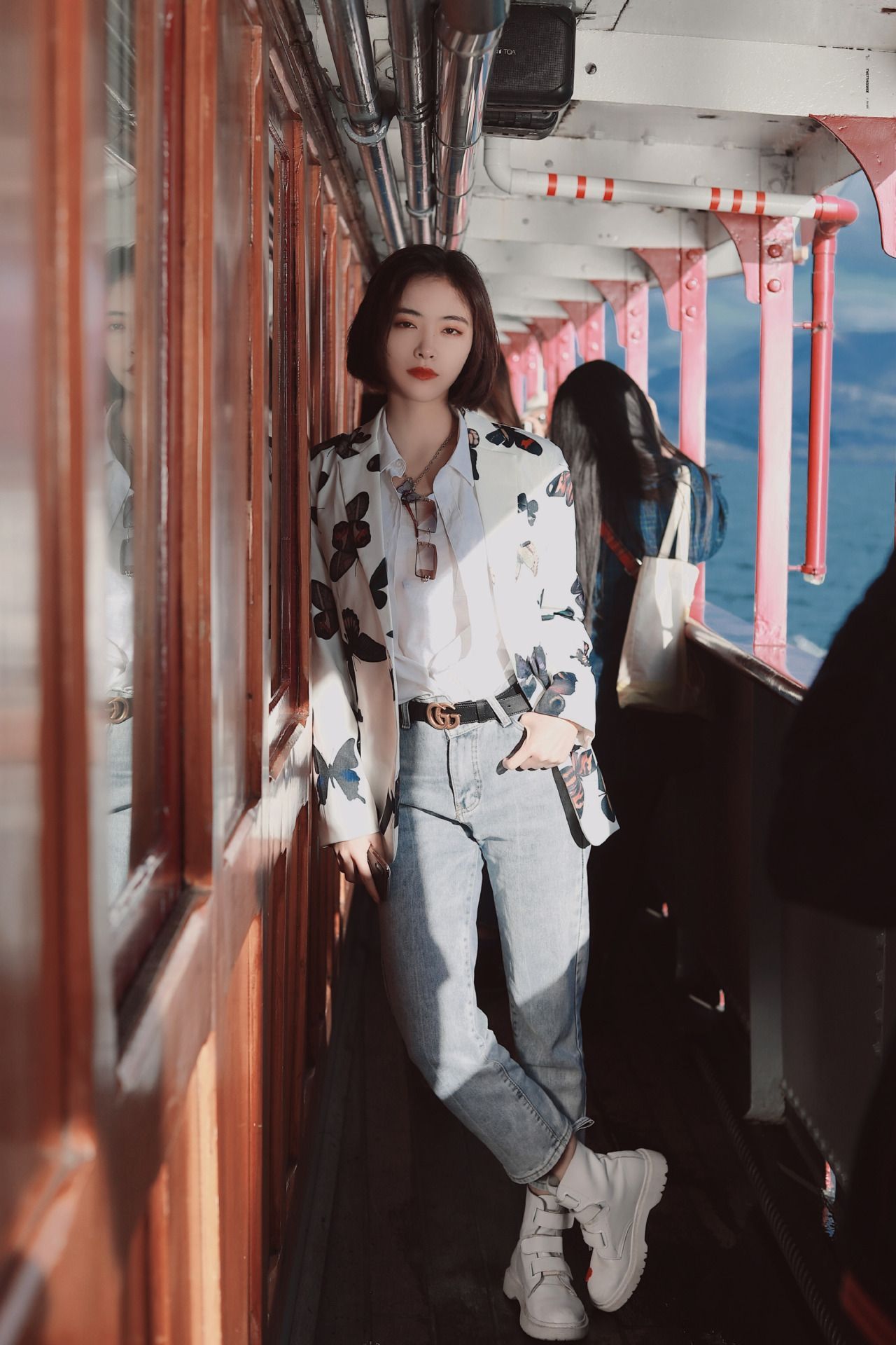 kiki xu jiaqi. Ulzzang korean girl .es