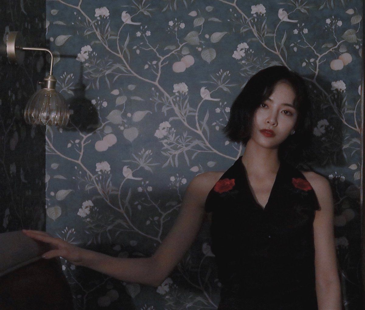 THE9 Kiki Xu Jiaqi's sidekick .twitter.com