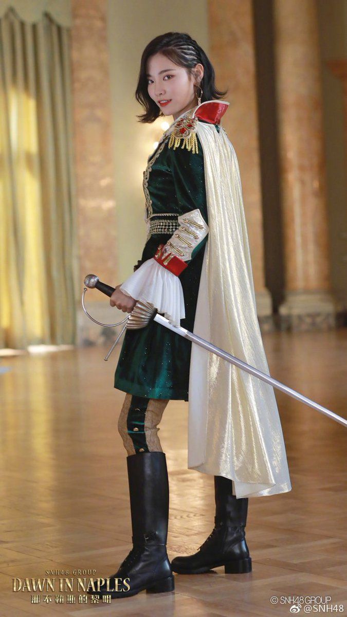 Zhang YuGe, Xu JiaQi, Dai Meng, Kong .twitter.com