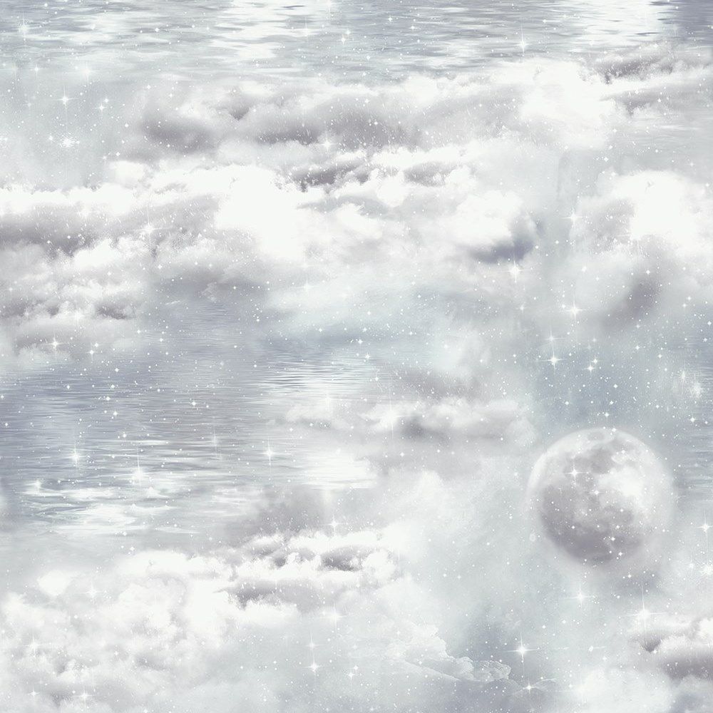 Arthouse Watery Skies Grey Wallpaper .ebay.com · In stock