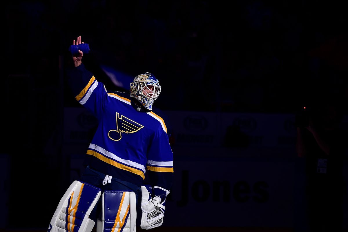 Why Jordan Binnington is the real deal .stlouisgametime.com