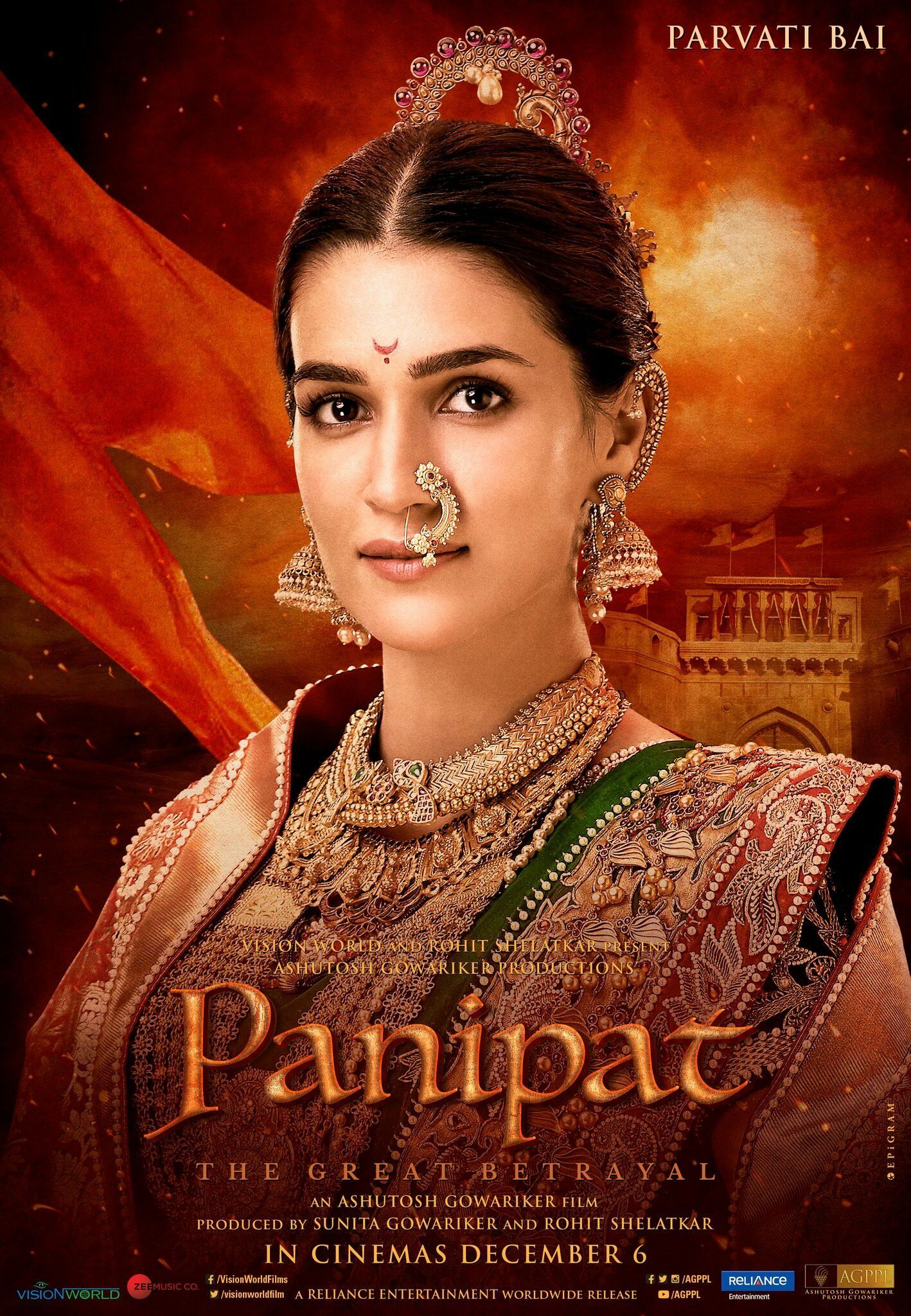 Kriti Sanon Panipat Wallpapers - Wallpaper Cave