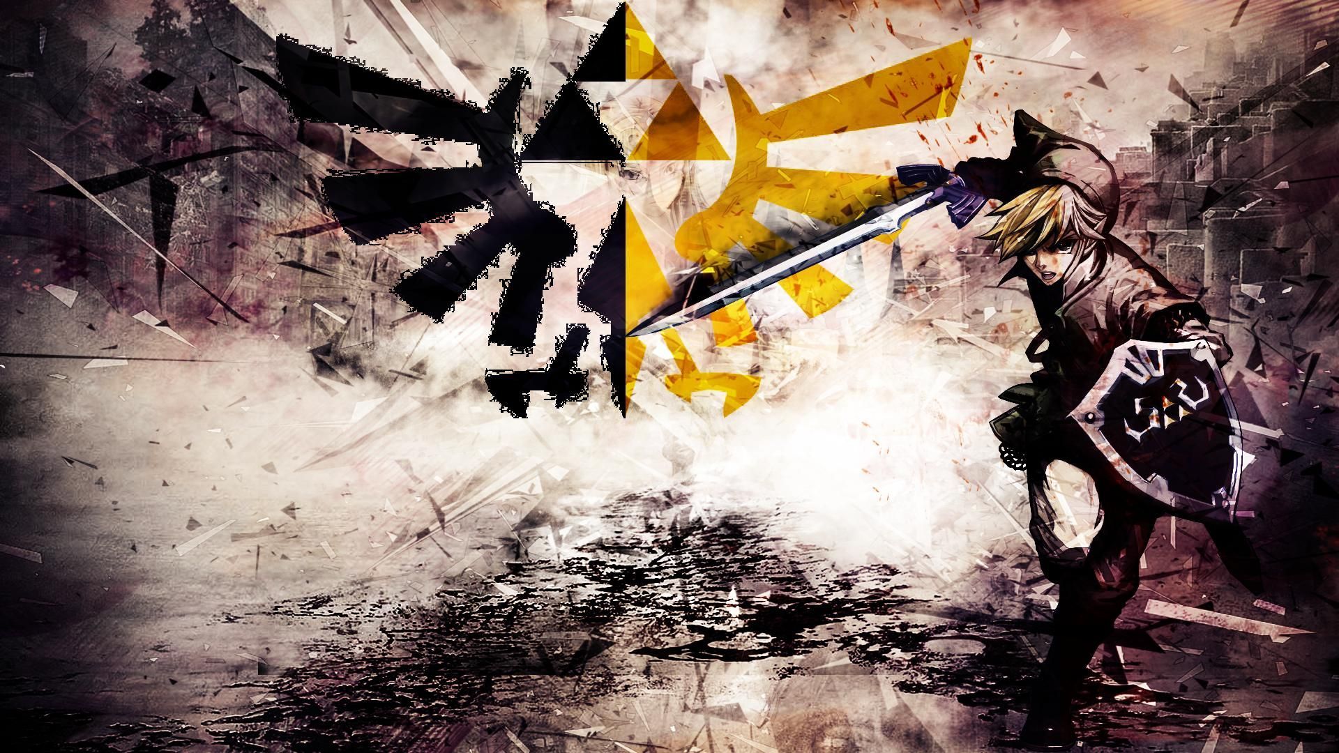 Legend Of Zelda Link Wallpaper .in.com