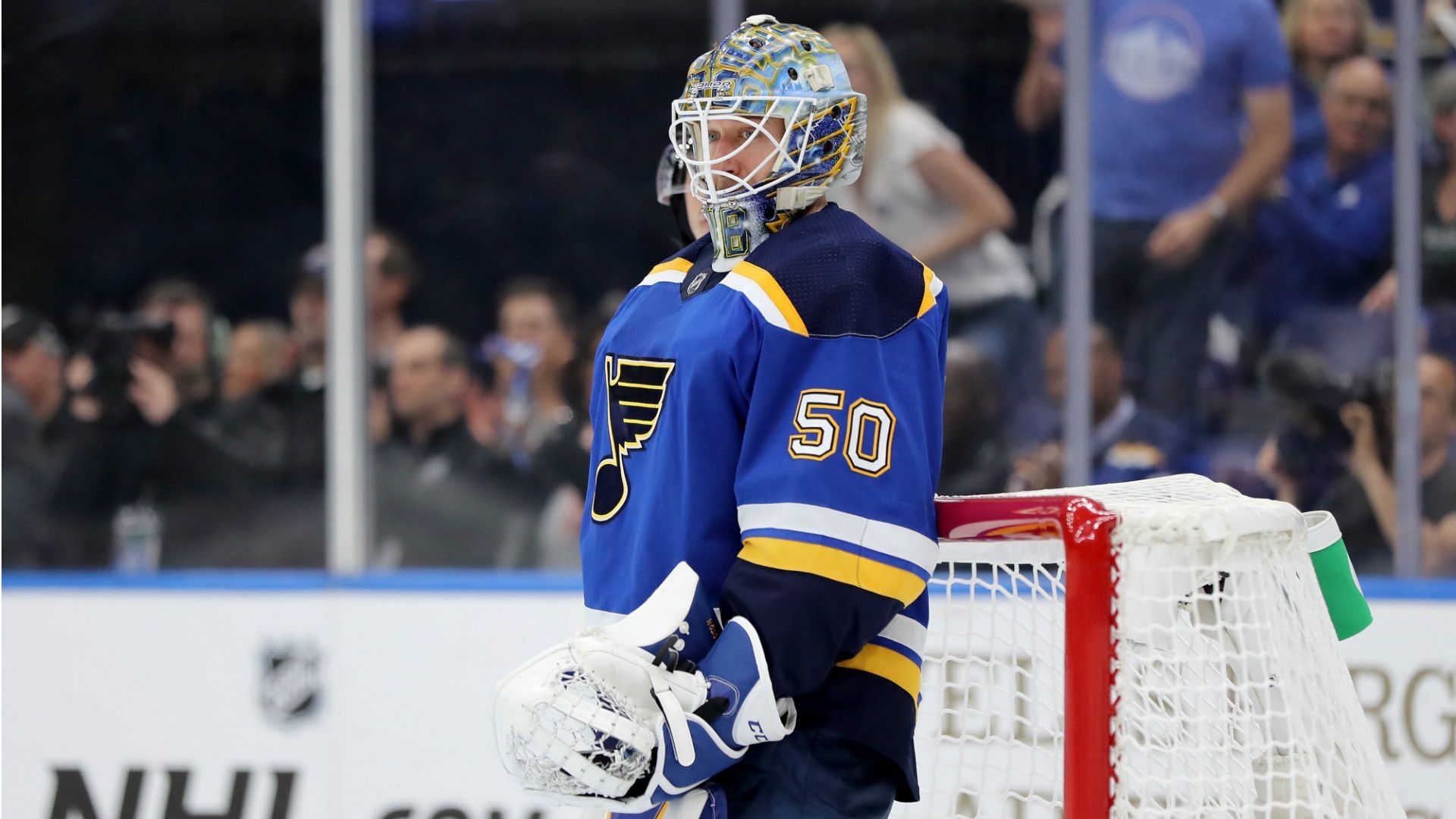 Jordan Binnington Wallpapers Wallpaper Cave
