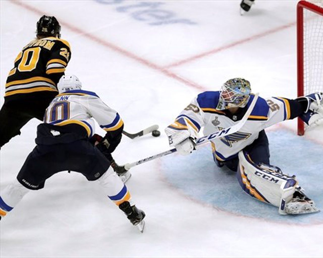 One Time Castoff Jordan Binnington Now .thespec.com