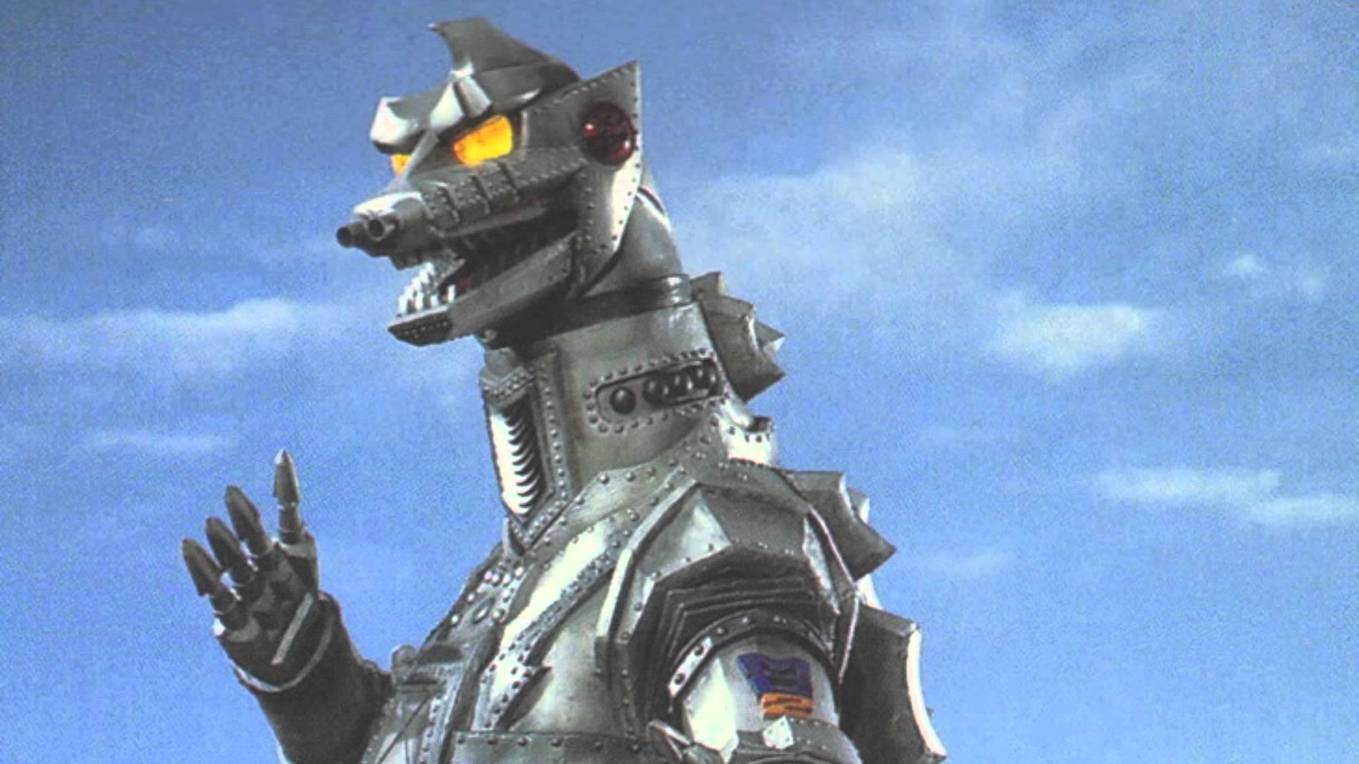 Mechagodzilla Spotted in the 'Godzilla vs. Kong' Trailer? [Images]