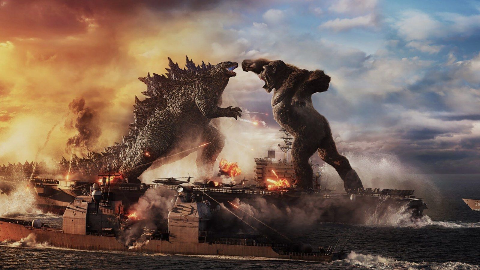 Godzilla vs. Kong' Release Date: When .newsweek.com
