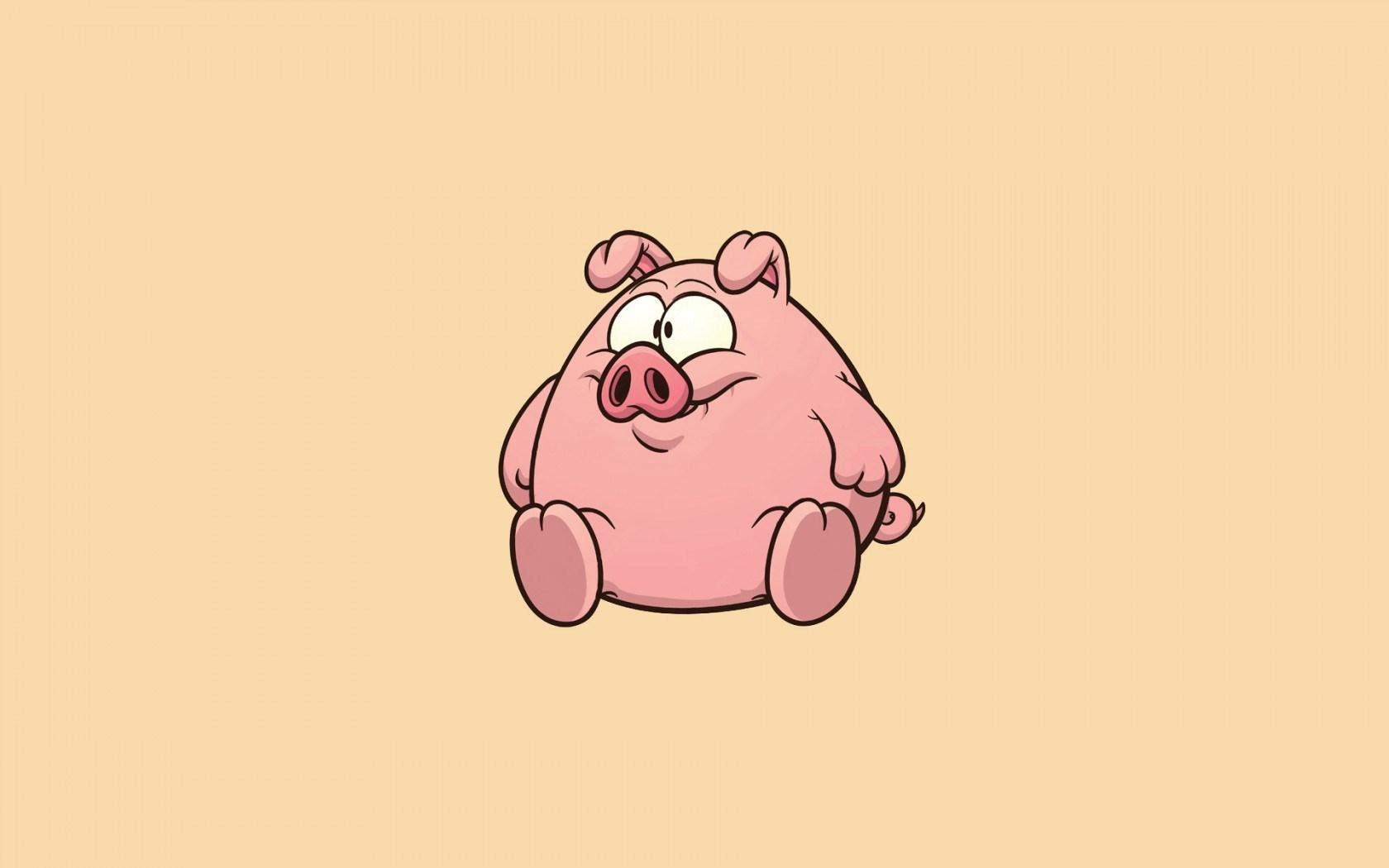 Little Pig Live Wallpaper for Android .apkpure.com