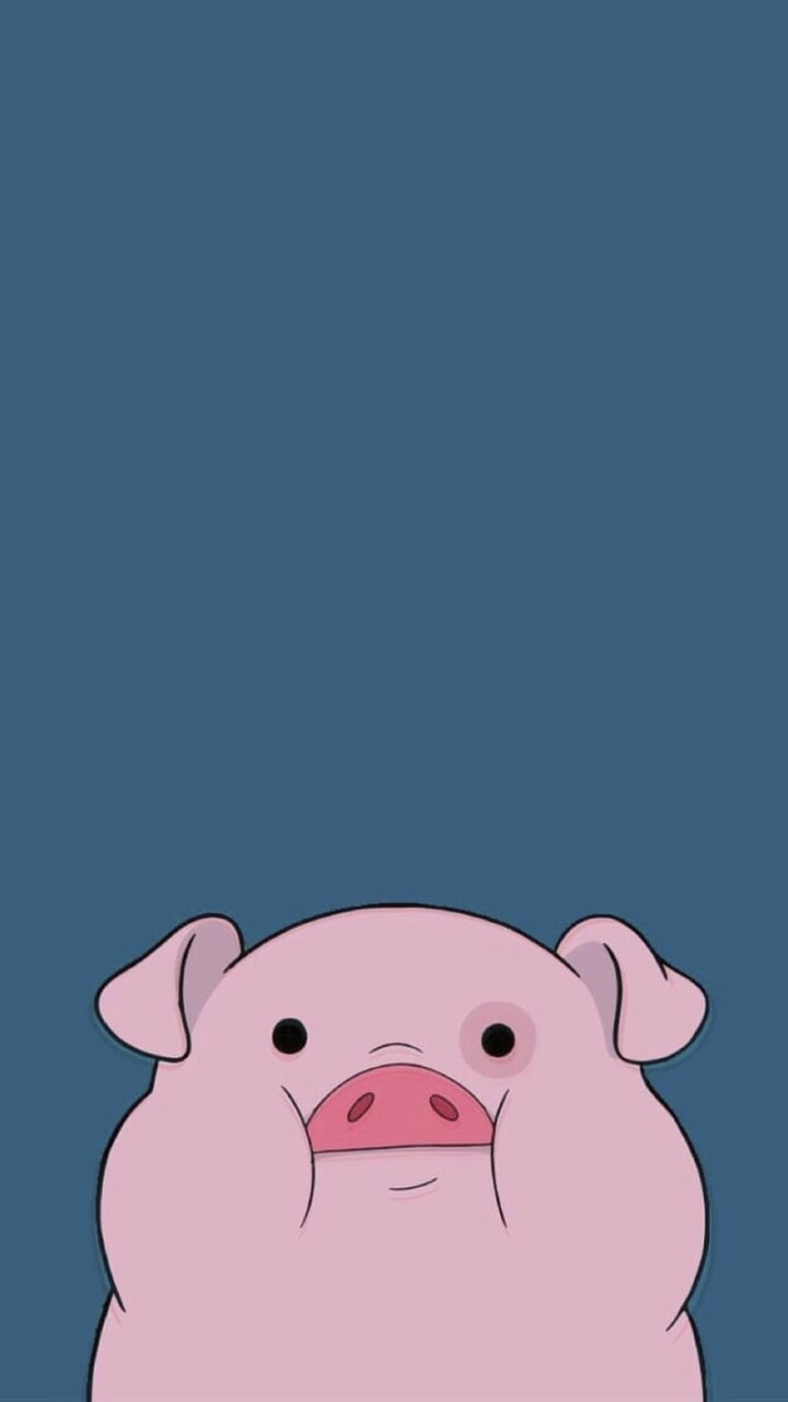 Pig Wallpaper Cartoon Pig .itl.cat