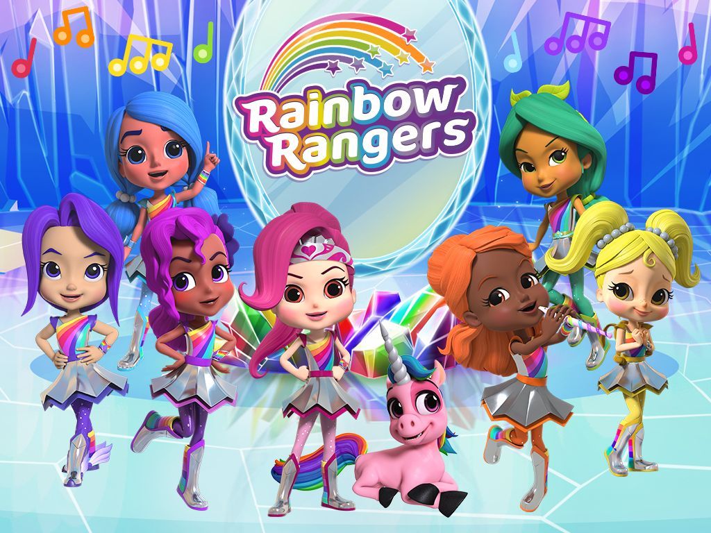 rainbow rangers