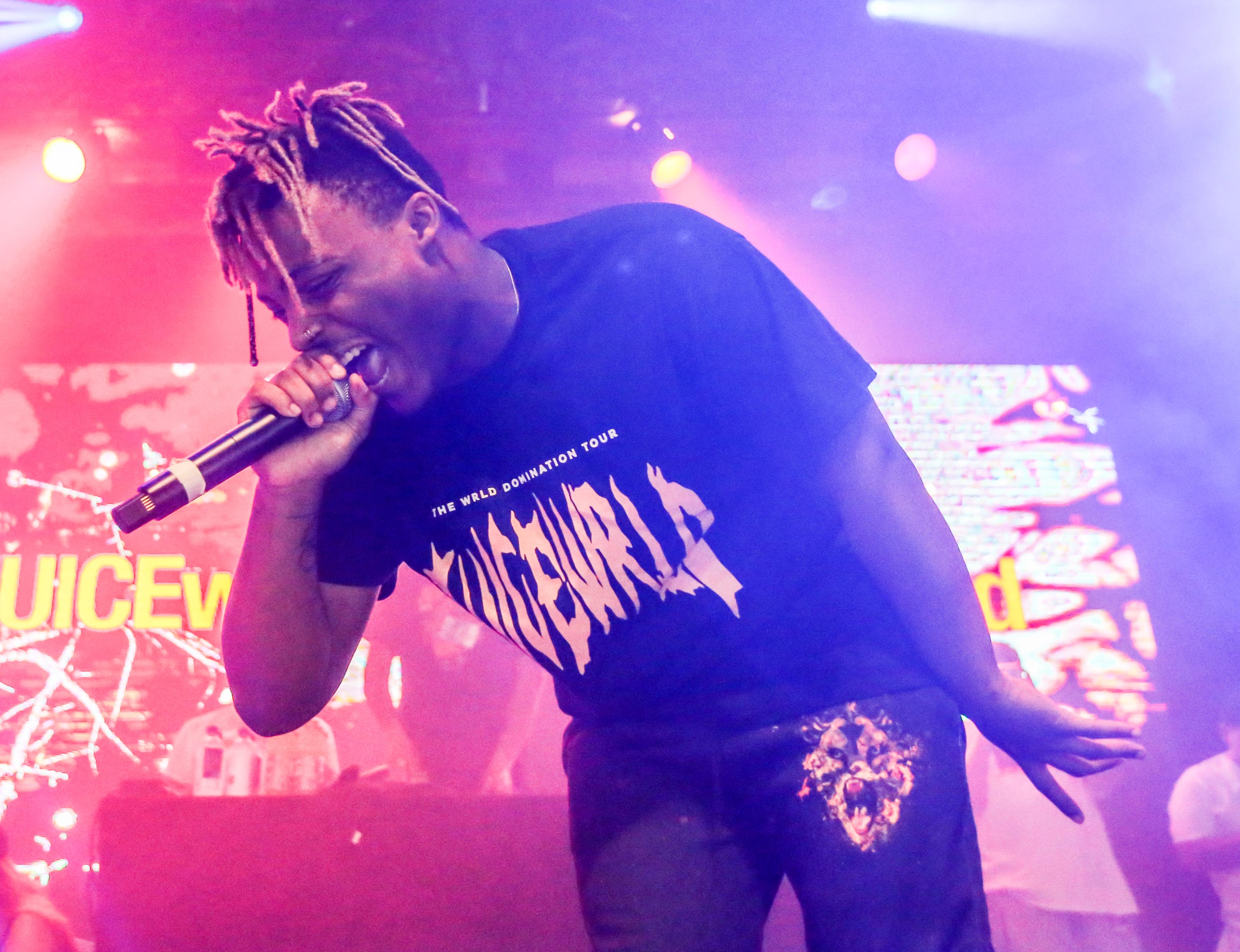 Juice Wrld 4k PC Wallpapers Wallpaper Cave