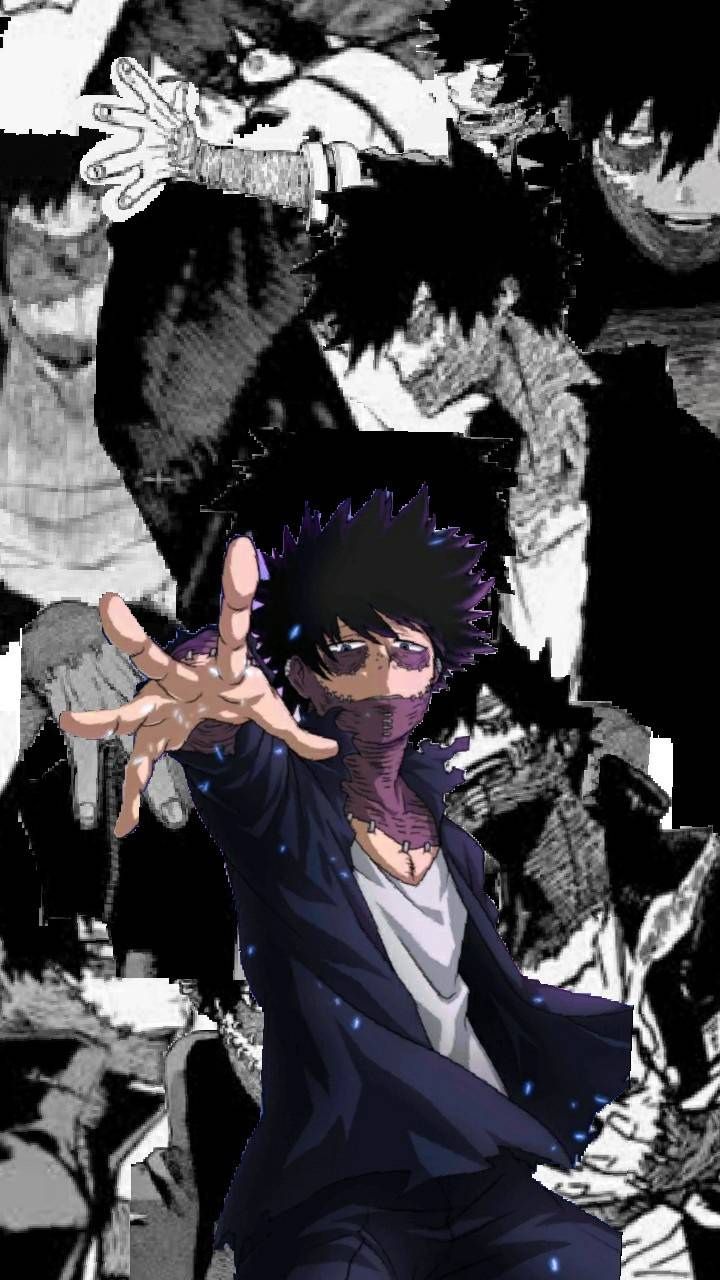 Dabi Aesthetic