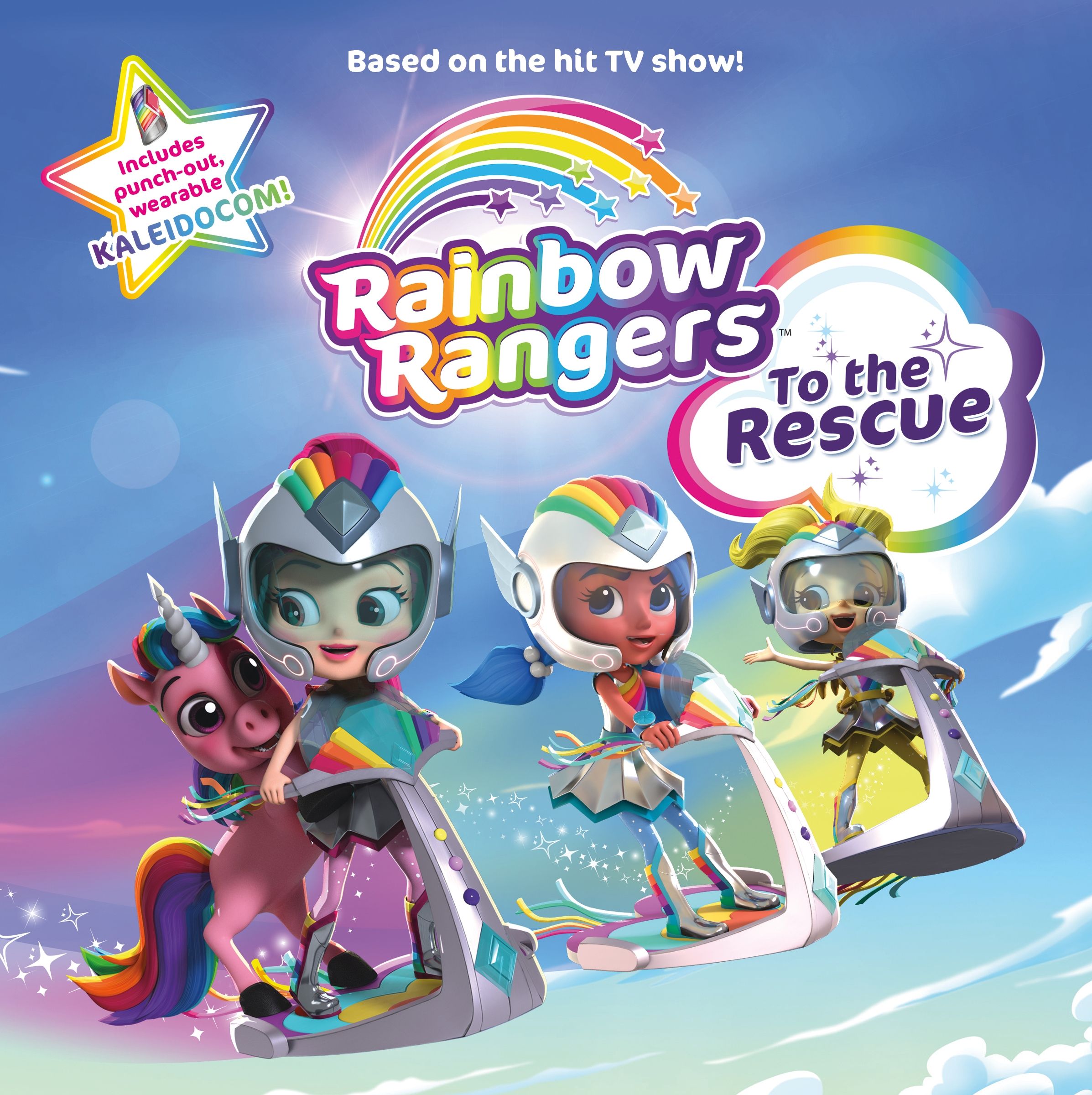 Rainbow Rangers: To the Rescue .walmart.com · Out of stock