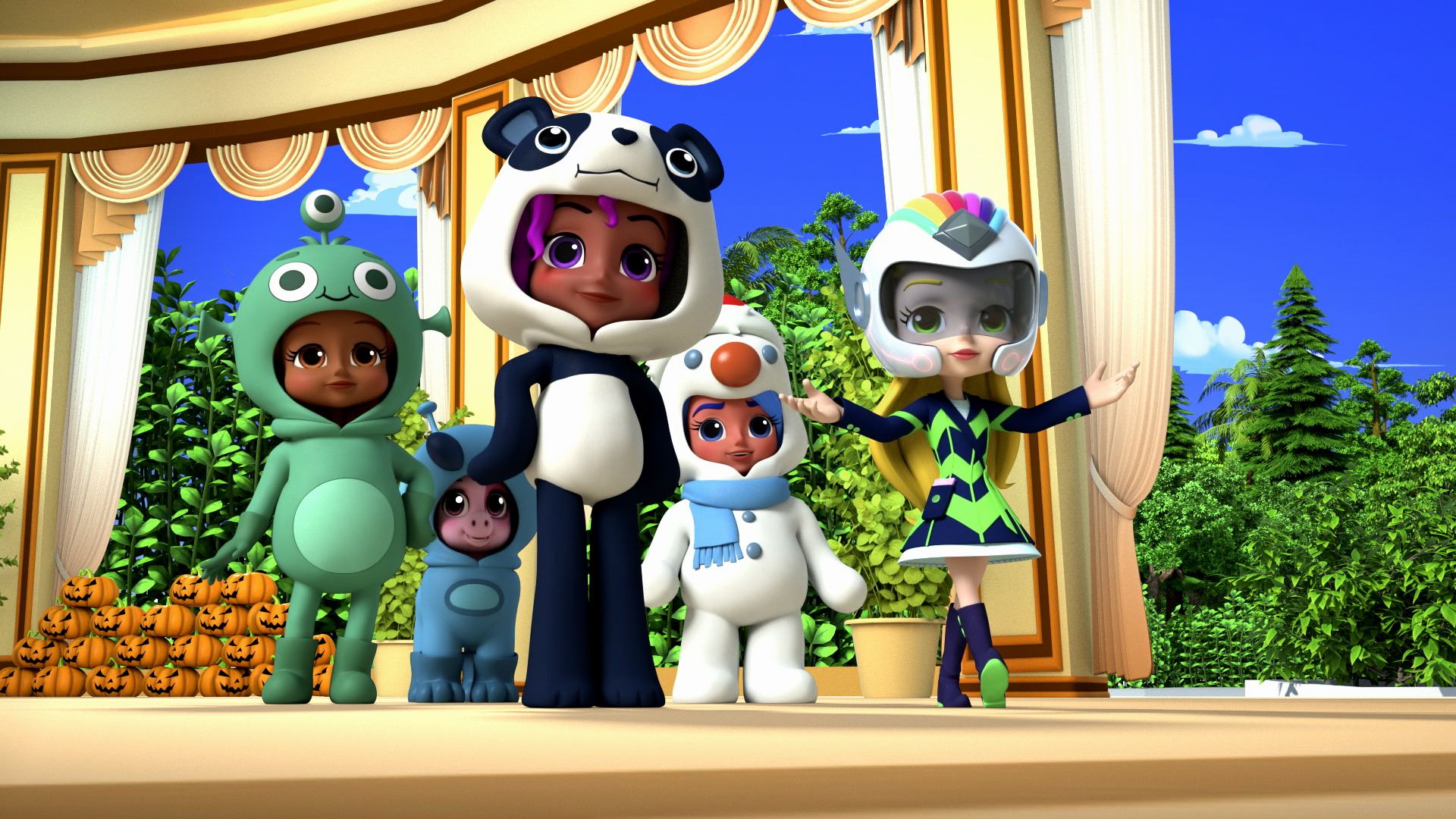 Nick Jr. To Debut New Episodes From .videoageinternational.net