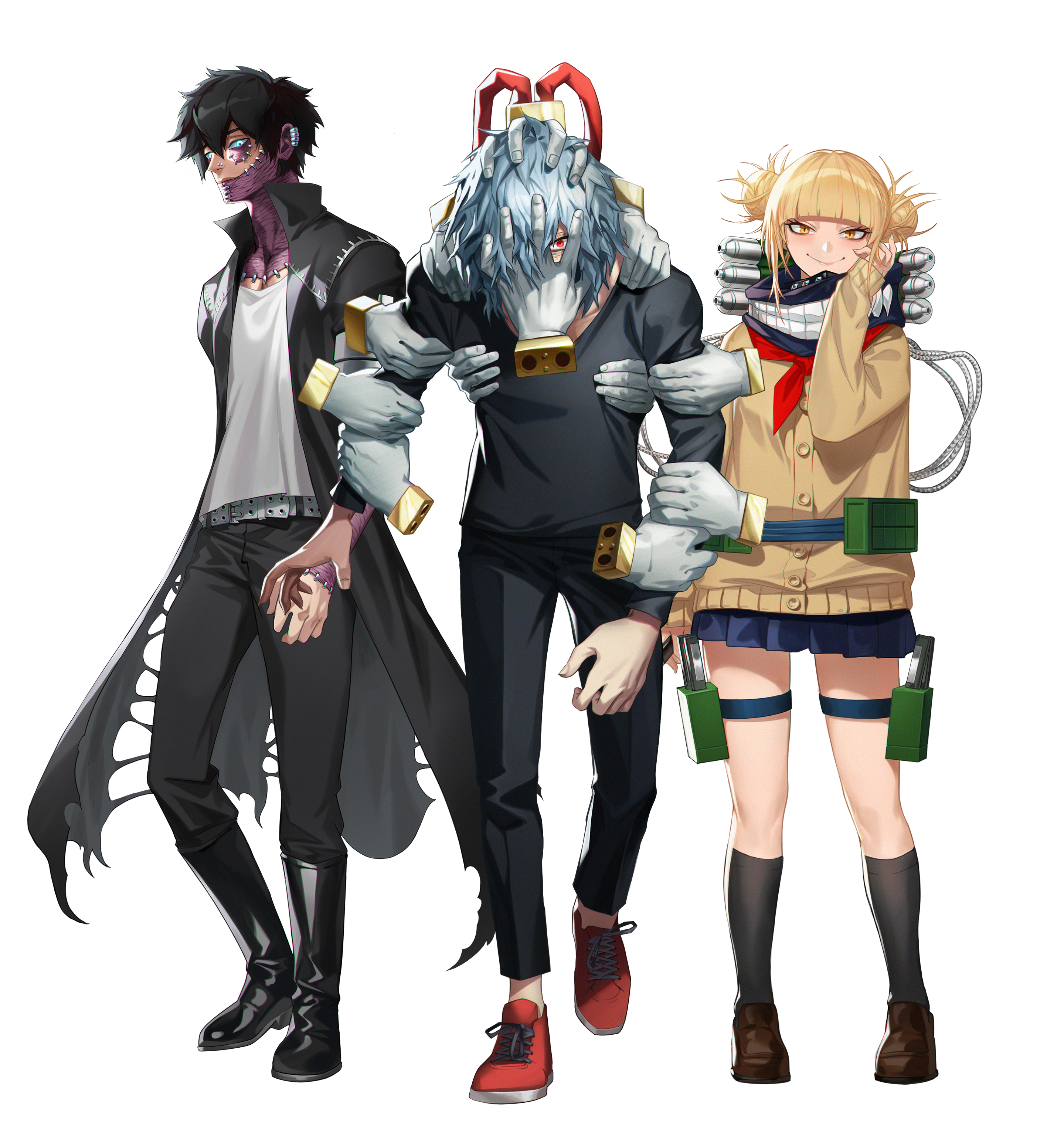 Dabi Togaalessandroorsini.com