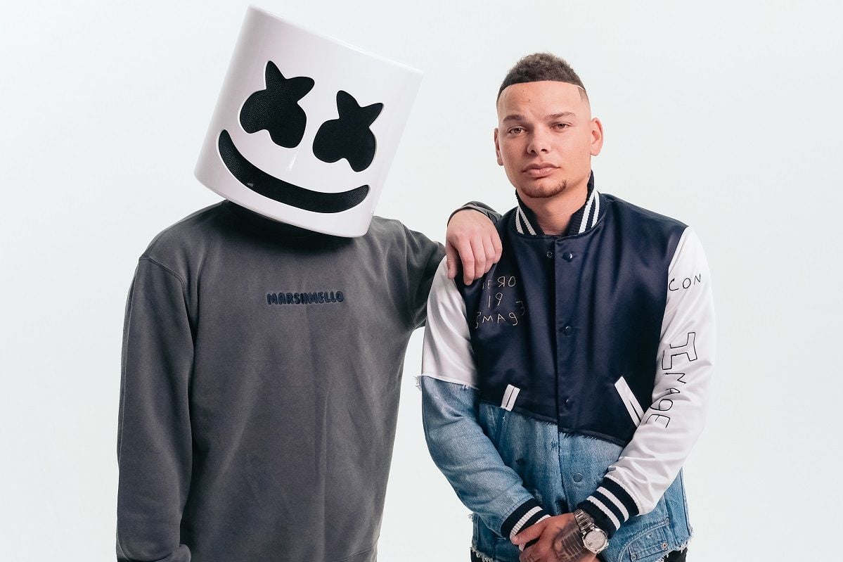 Marshmello & Kane Brown One Thing Right Wallpapers - Wallpaper Cave