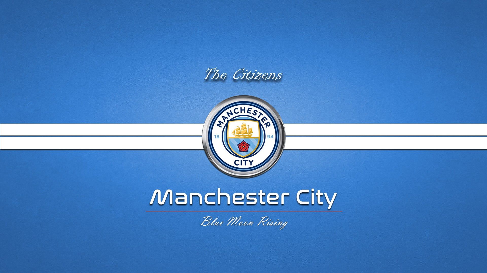 Background Manchester City HD Football Wallpaper