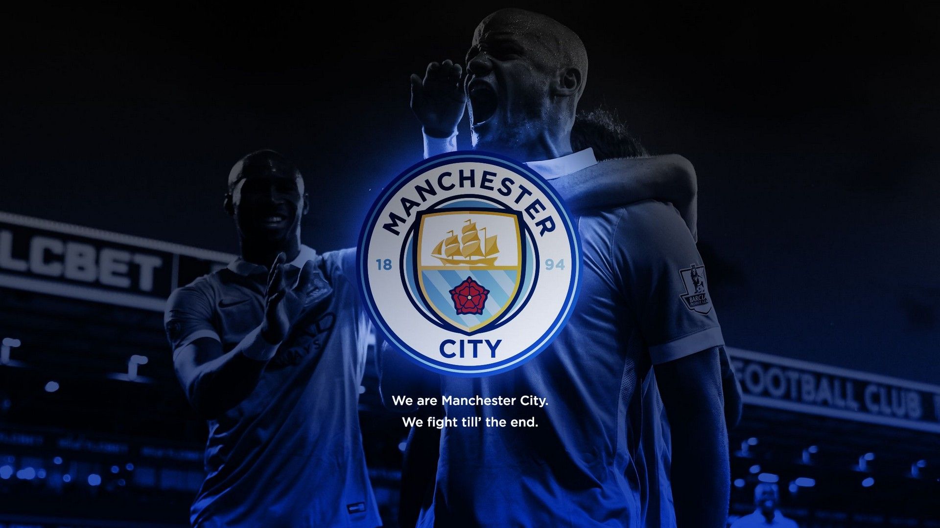 Manchester City FC Wallpaper HD Football Wallpaper