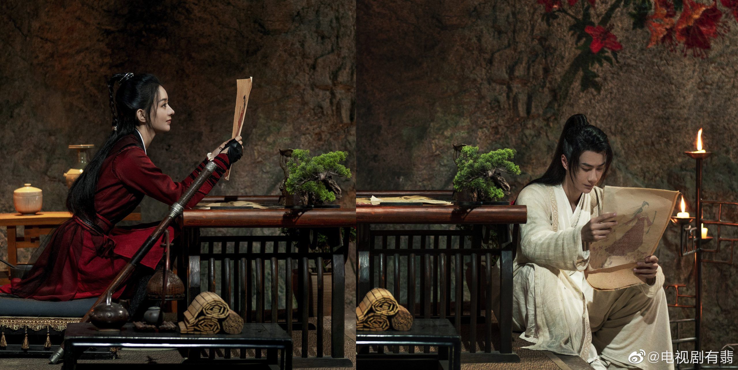 Wang Yibo and Zhao Liying's Drama .hotpot.tv