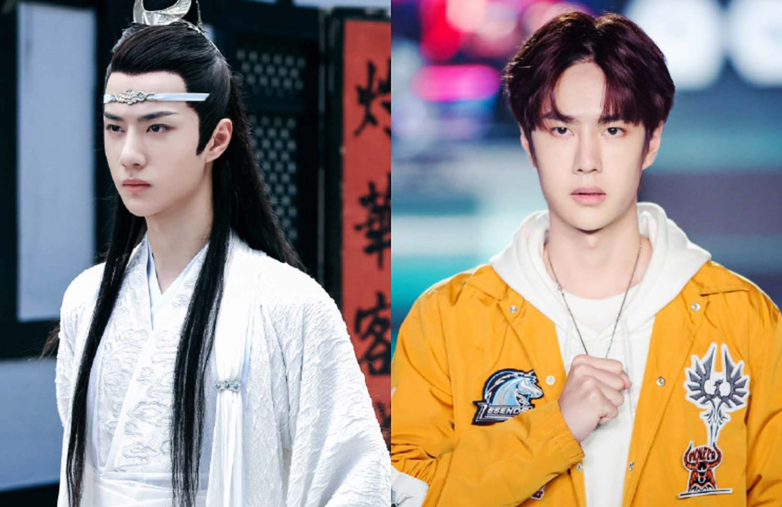 Wang Yibo's 'Legend of Fei': When is .filmdaily.co