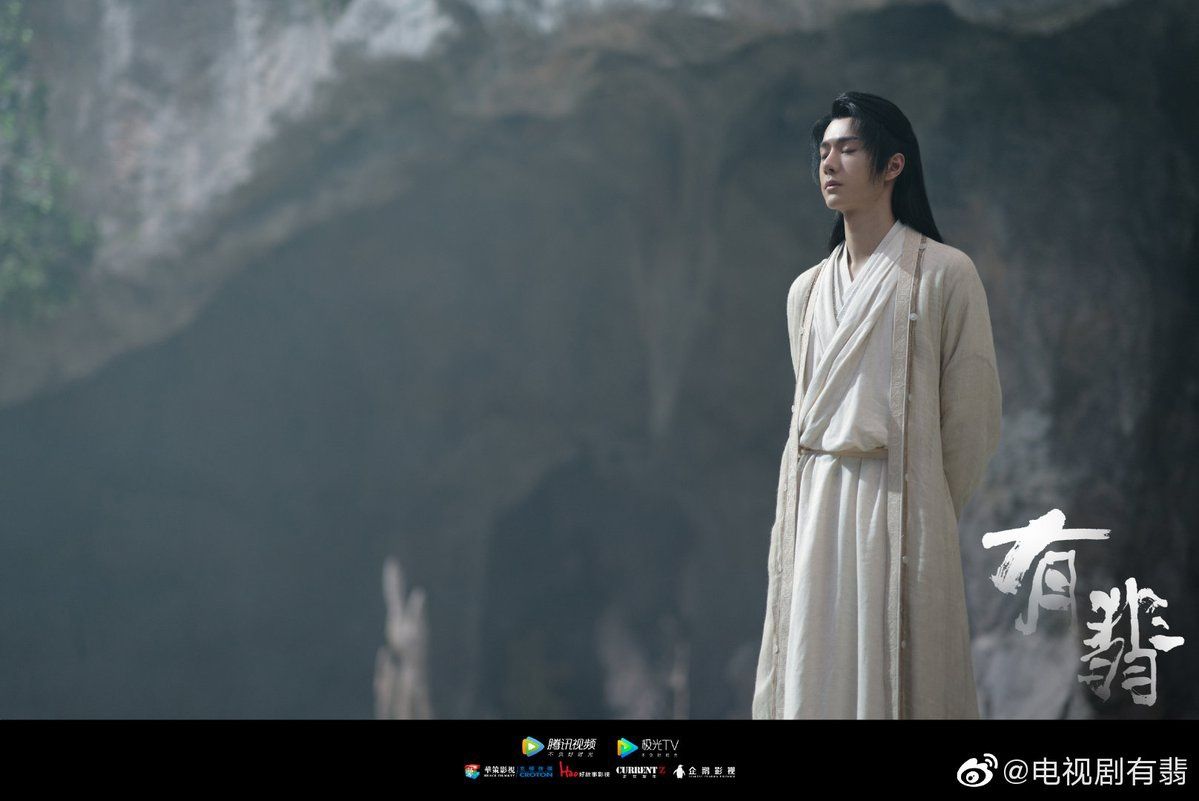 YIBO× 200409 Legend of Fei Weibo Update .makestar.co