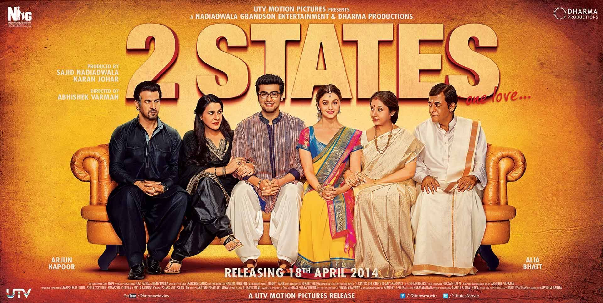 States Movie Poster. HD Bollywood Movies Wallpaper for Mobile