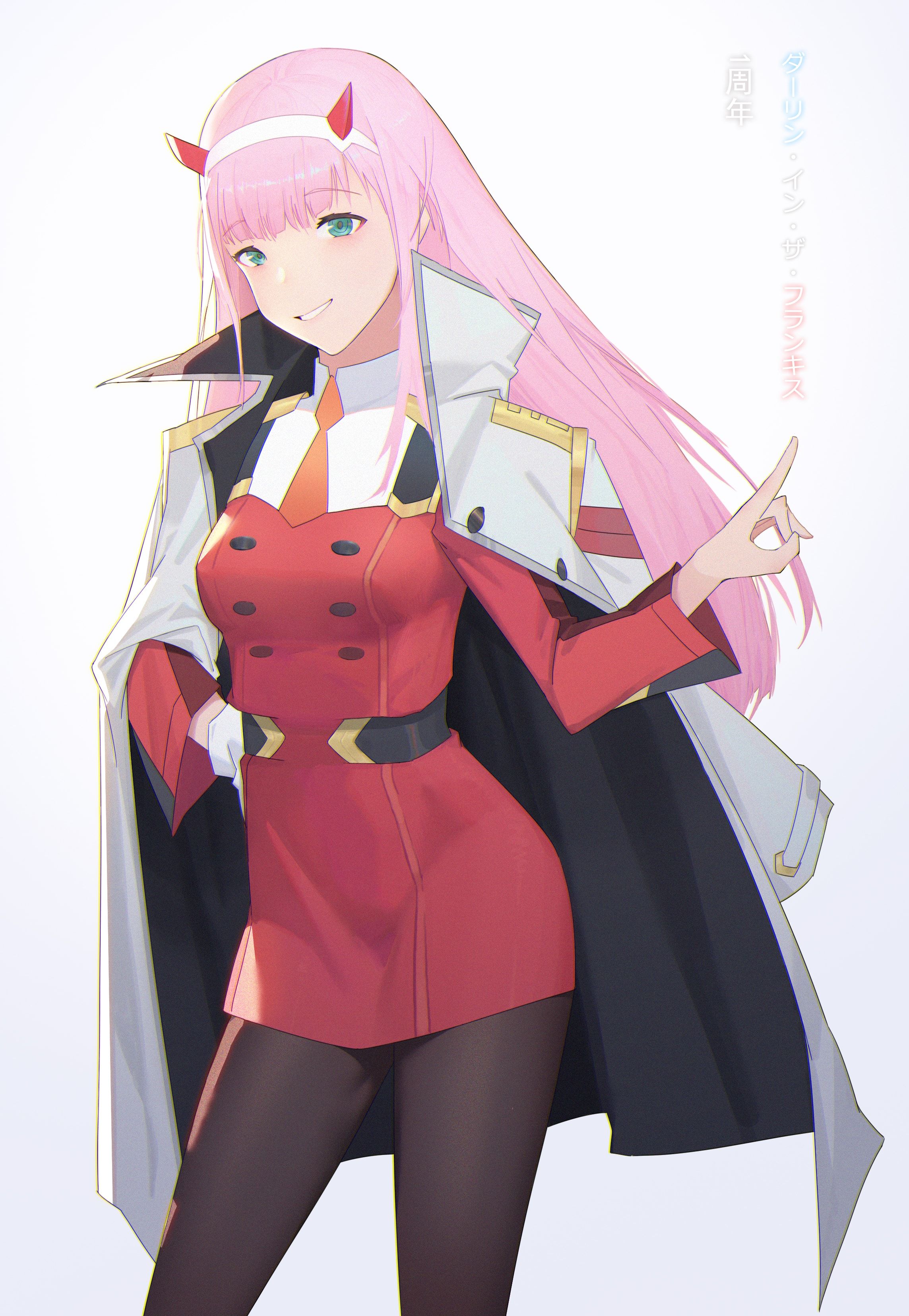 Darling in the FranXX Wallpaper .kolpaper.com