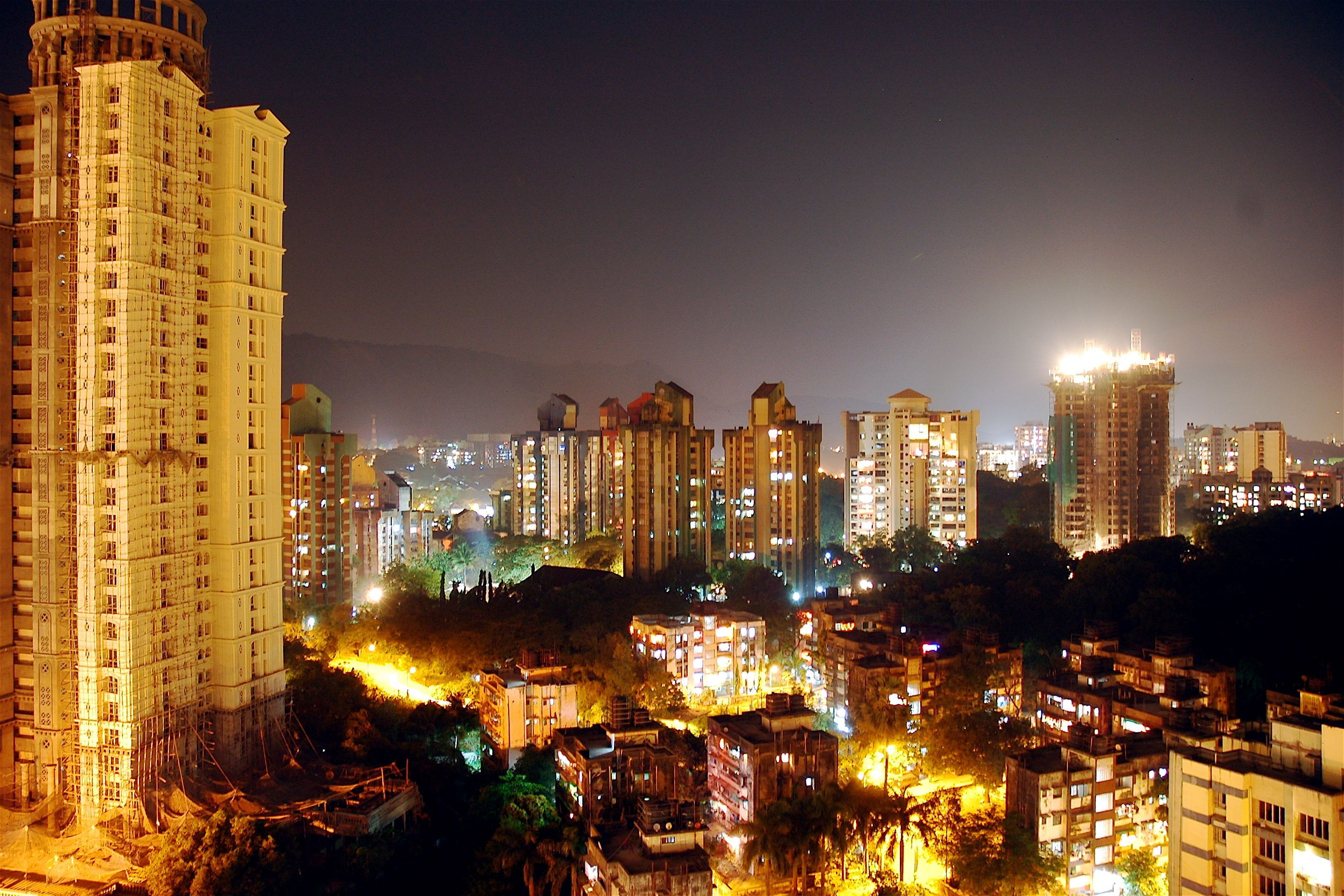 Best Night View In Mumbai .teahub.io