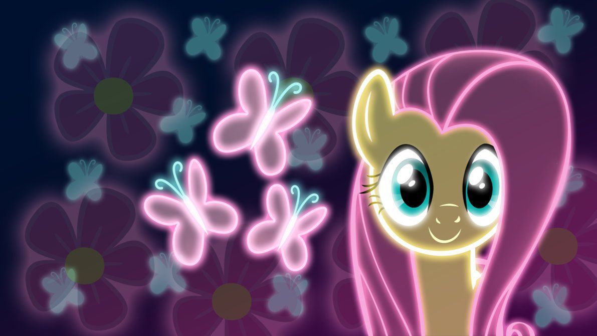 Fluttershy Wallpaperwallpaperafari.com