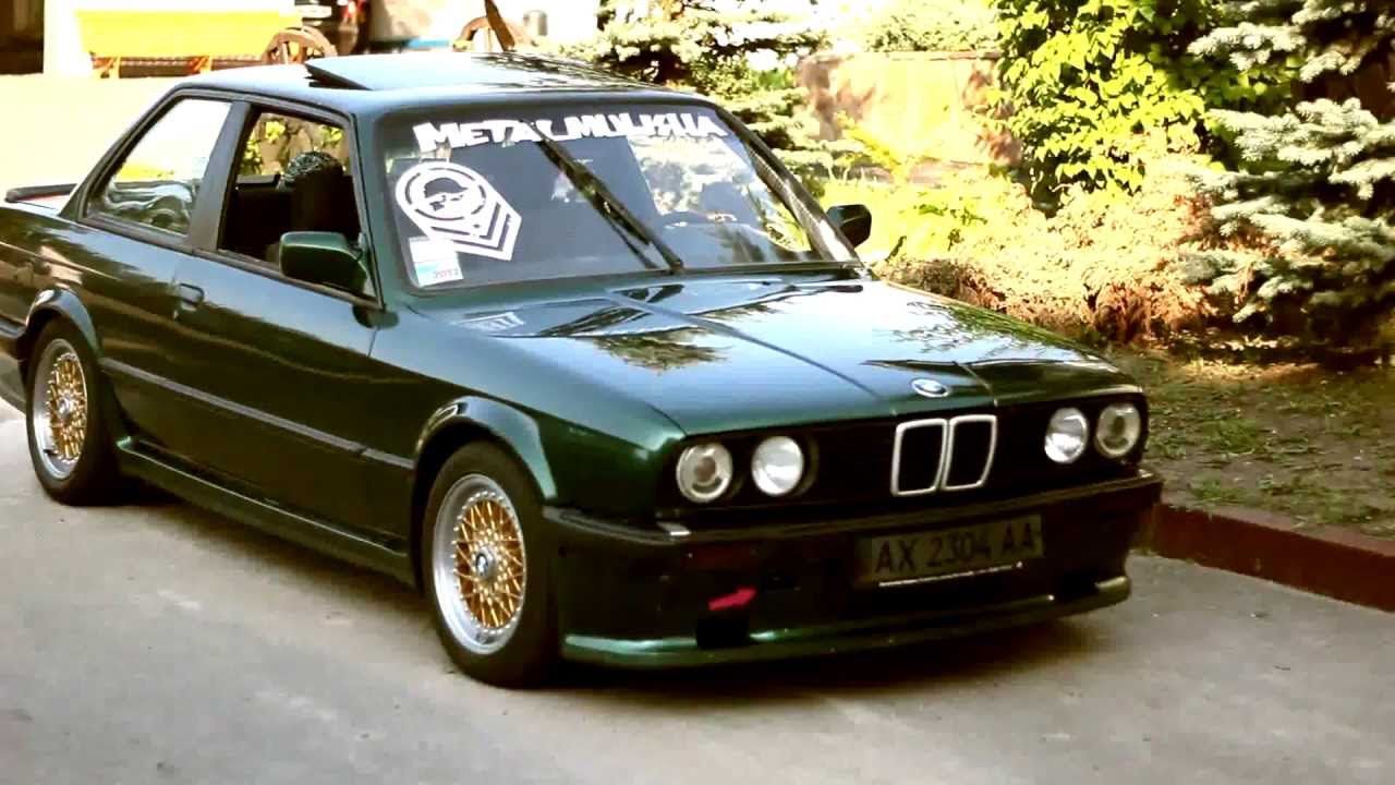 Bmw 318i E30 wallpaperx720autowpaper.com
