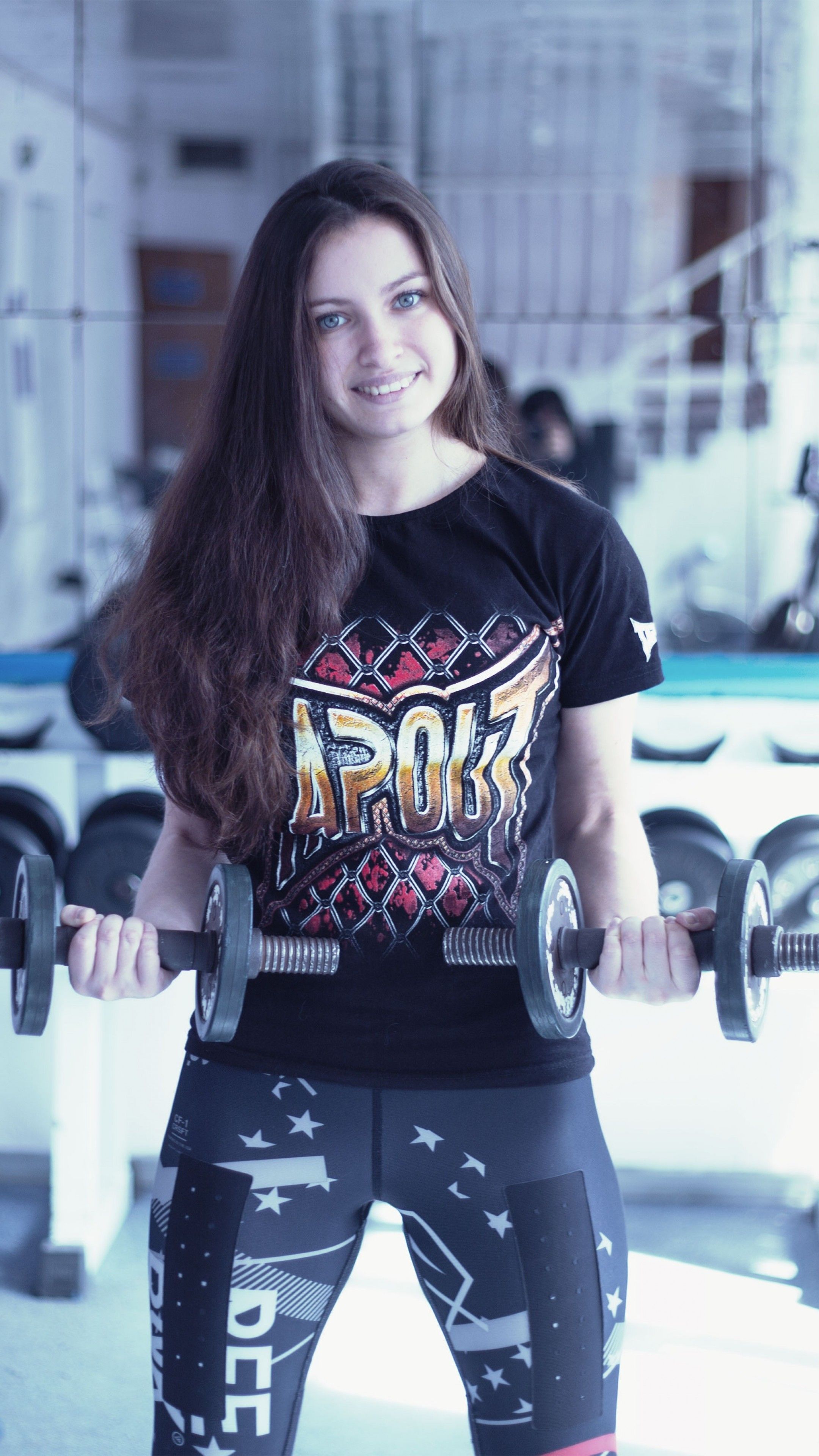Wallpaper Girl, fitness, exercise, gym .wallpaperhome.com