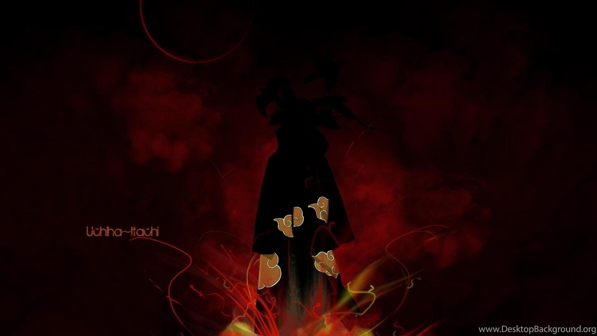 Itachi Uchiha Wallpaper WallDevil .desktopbackground.org