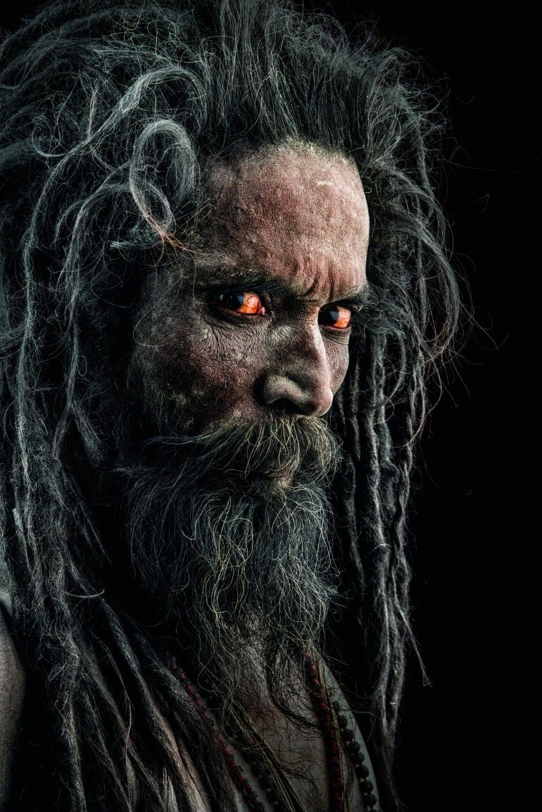 Naked Knights of Hinduism at Kumbh Mela .indiatoday.in