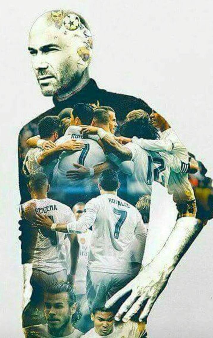 Zidane Real Madrid Volley .teahub.io