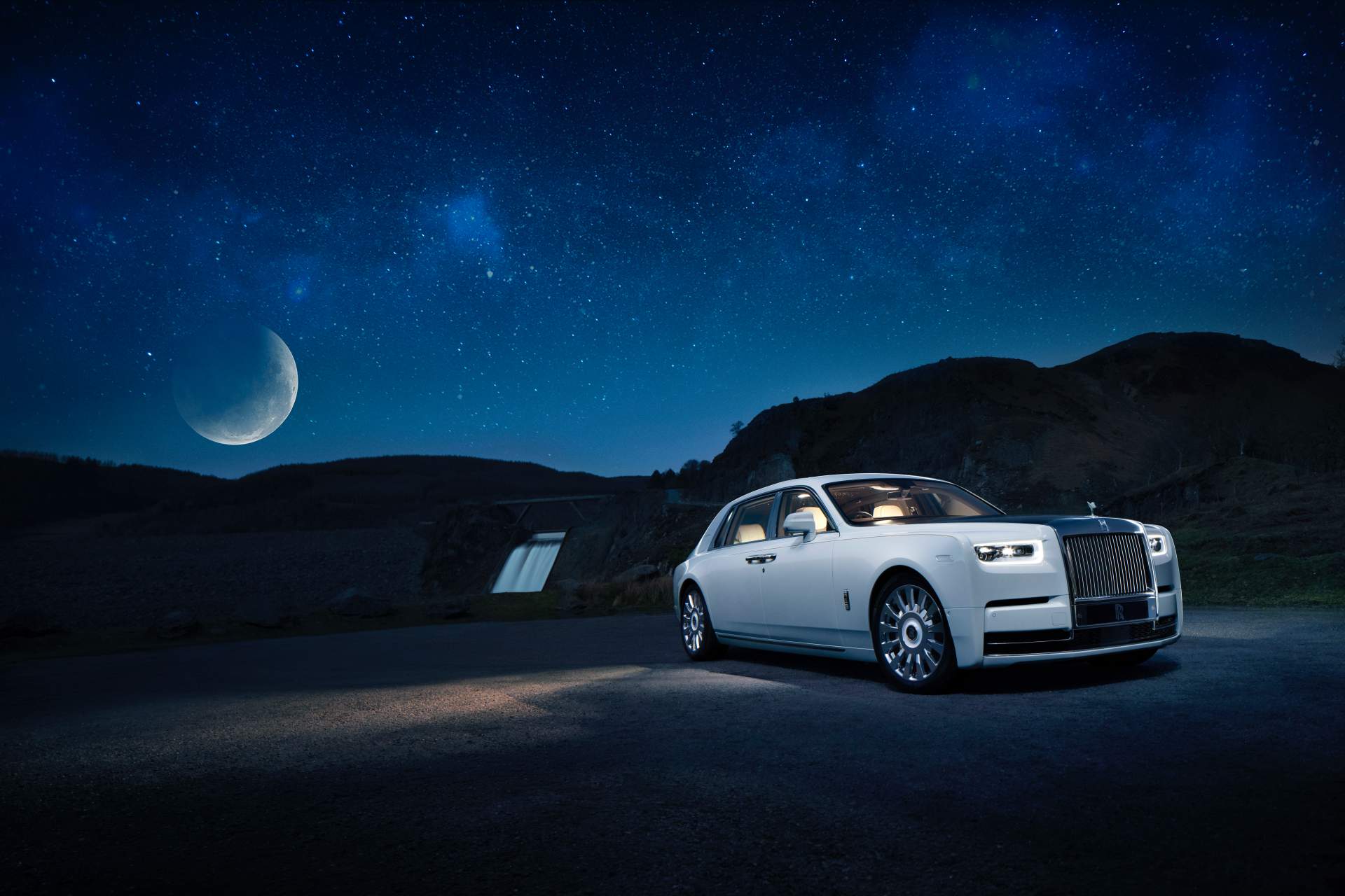 Rolls Royce Phantom Tranquillity .newcarcars.com