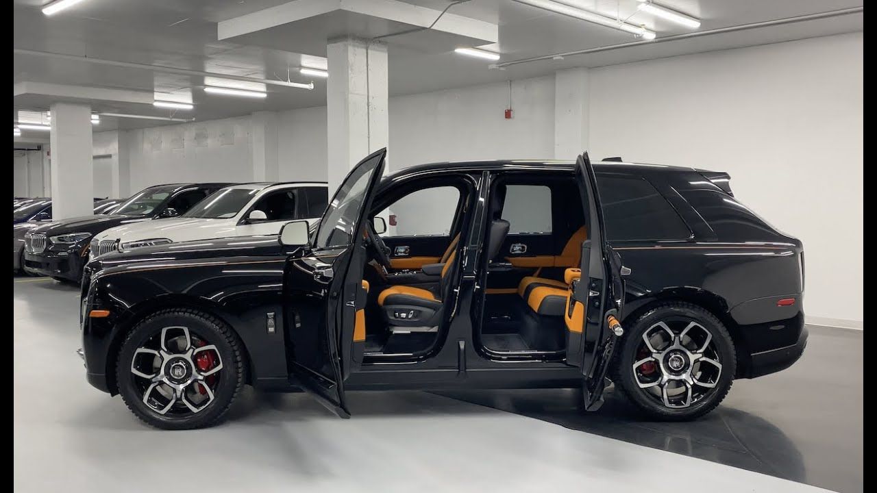 Rolls Royce Cullinan Black Badge .m.youtube.com