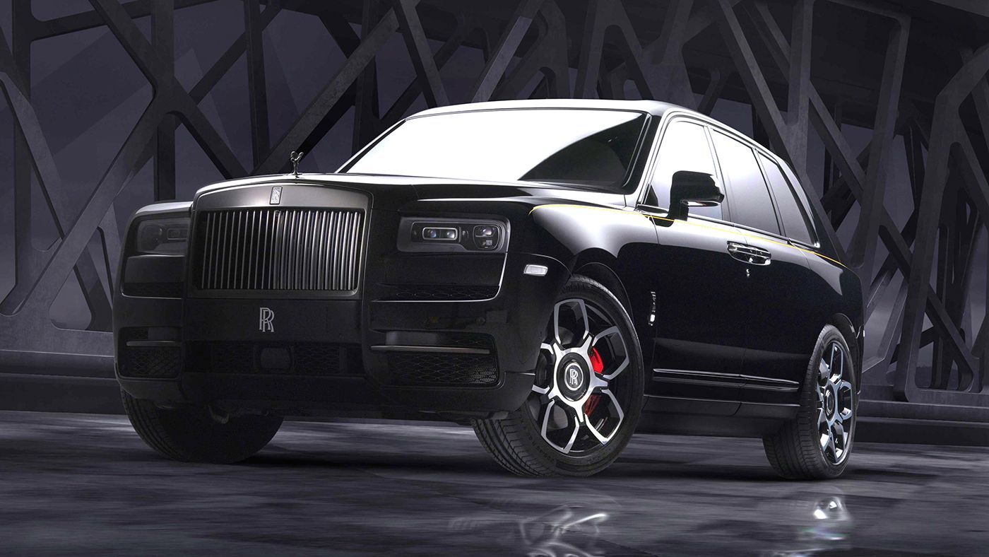 Rolls Royce Truck Wallpapers - Wallpaper Cave