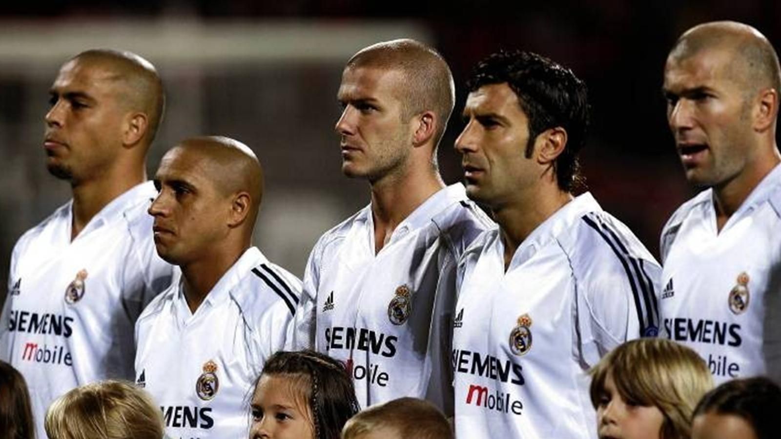 Real Madrid's Galácticos (2005 06);zonasoccer.net