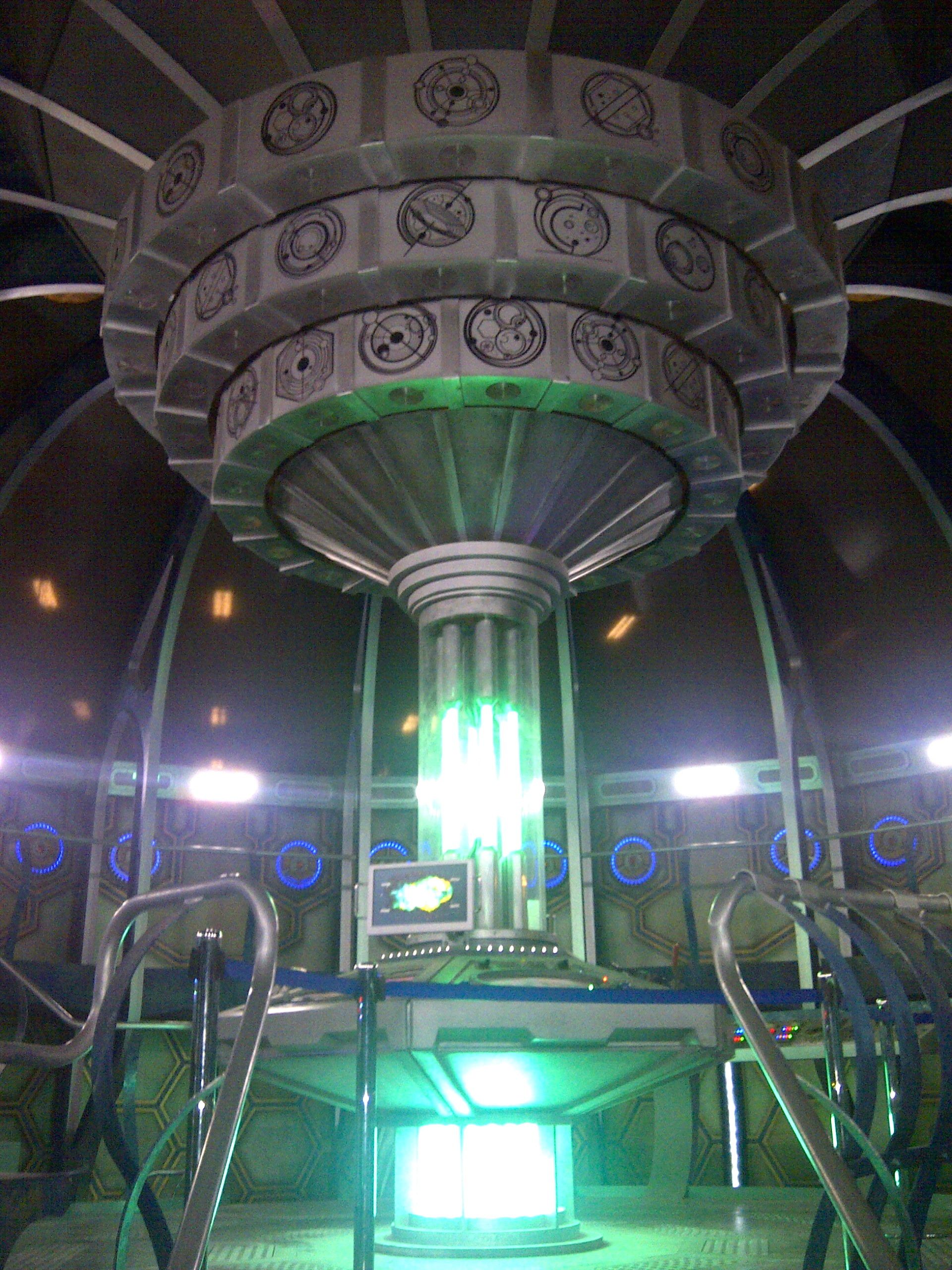 11th Doctor Who Tardis Interior .wallpapertip.com