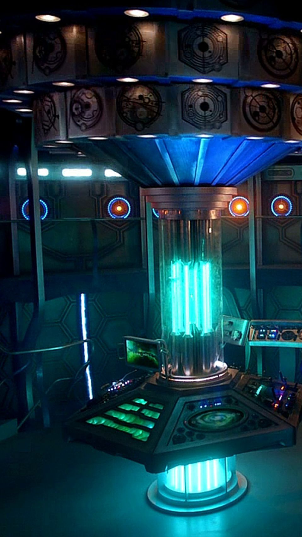 Tardis Interior. Doctor who wallpaper .com