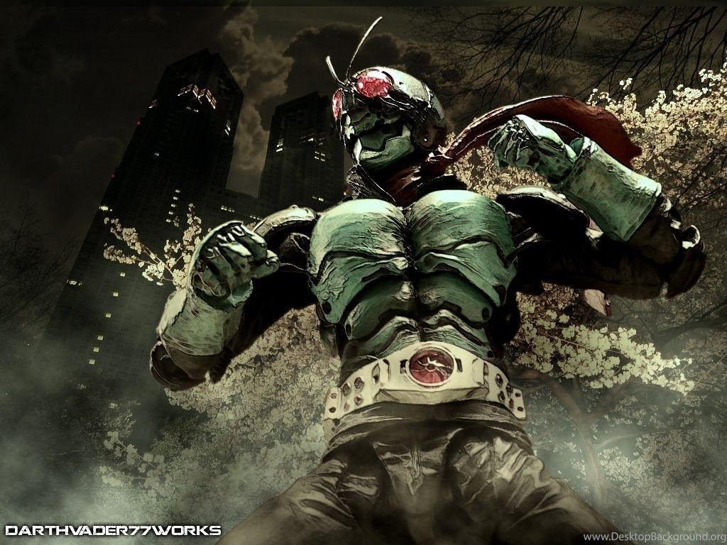 Kamen Rider RX Wallpapers - Wallpaper Cave