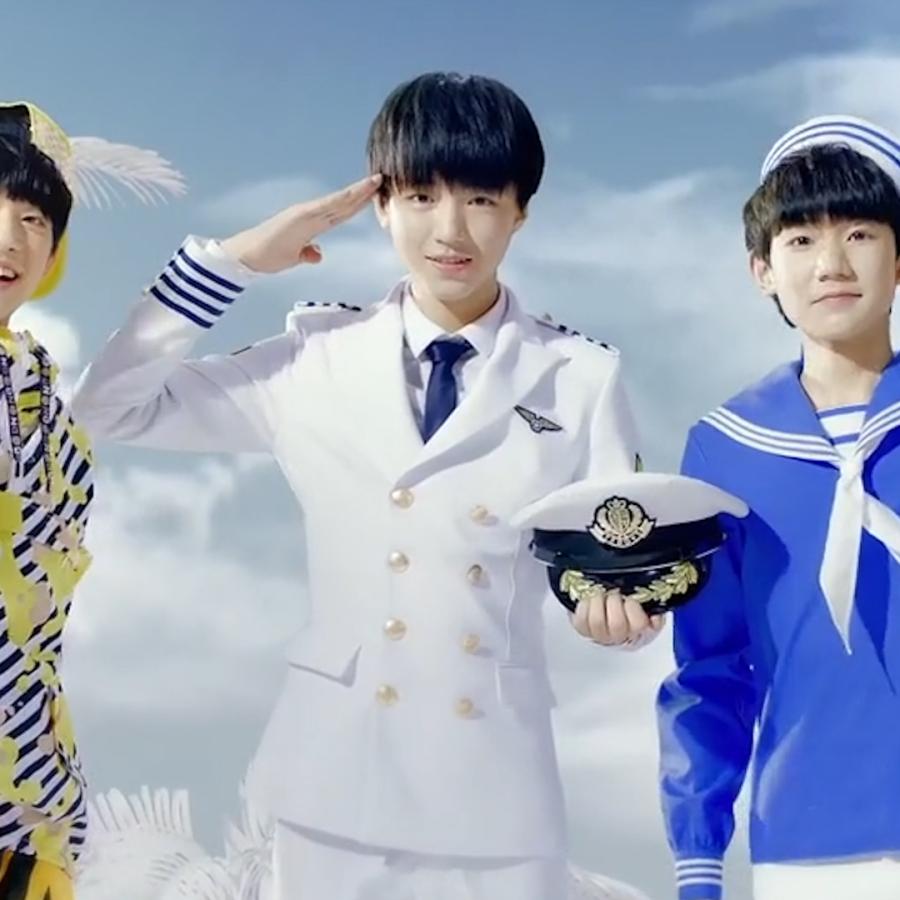 The Fighting Boys are China's most .qz.com